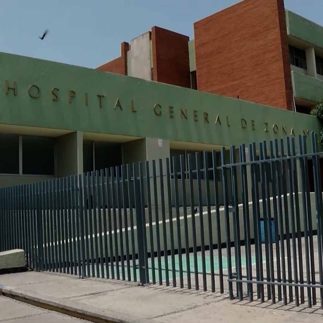 Trabajador Termina con Clavo Incrustado en el Pecho tras Accidente en Saltillo